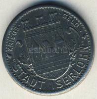 Német Birodalom/Weimari Köztársaság/Iserlohn 1918. 10Pf szükségpénz T:3