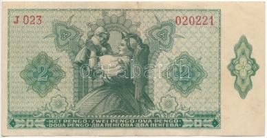 1940. 2P "J 023 020221" T:III
Adamo P2