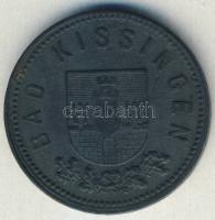Német Birodalom/Weimari Köztársaság/Bad Kissingen 1918. 10Pf szükségpénz T:2/3