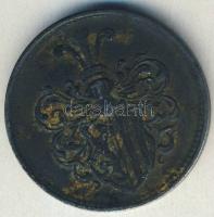 Német Birodalom/Weimari Köztársaság/Leipzig, Strassenbahn DN 20Pf szükségpénz T:3