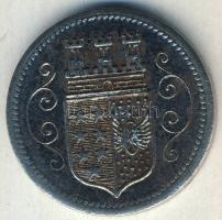 Német Birodalom/Weimari Köztársaság/Ohligs 1920. 10Pf szükségpénz T:2-/3