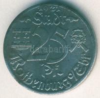 Német Birodalom/Weimari Köztársaság/Rothenburg 1921. 25Pf szükségpénz T:3