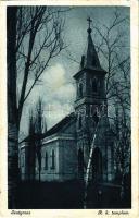 1927 Szatymaz, Római katolikus templom (fa)
