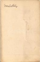 Szombathely, Fő tér, üzletek, Jegyzői internátus, Horváth Boldizsár tér, Városi bérpalota, piac, vil...