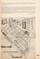 1941-1943 Magyar Építőművészet c. lap 19 db száma. Felelős szerk: vitéz Irsy László