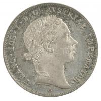 Ausztria 1854A 10 kr Ag "Ferenc József" T:1- patina
Austria 1854A 10 Kreuzer Ag "Fra...