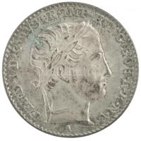 Ausztria 1846A 3kr Ag "I. Ferdinánd" T:1-,2 patina 
Austria 1846A 3 Kreuzer Ag "Ferd...