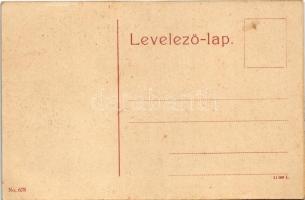 Székesfehérvár, Polgári lövölde, reklám poszterek. W.L. (?) No. 678