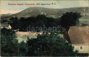 1907 Verőce, Nógrádverőce; (Rb)