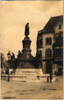 1926 Pécs, Zsolnay Vilmos szobor (EK)