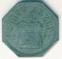 Német Birodalom/Császárság/Alzey 1917. 10Pf szükségpénz T:3