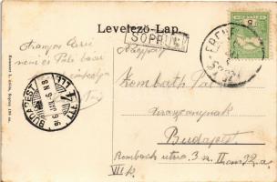 1906 Sopron, Deák tér