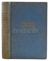 Márai Sándor: Egy polgár vallomásai. Bp.,[1934], Pantheon,(Tolnai-ny.) 315+4 p. Első, cenzúrázatlan ...