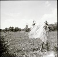 Változó időpontokban készült akt felvételek, Menesdorfer Lajos (1941-2005) budapesti fotóművész hagy...