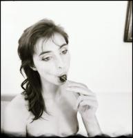 cca 1990 előtt készült akt felvételek, Menesdorfer Lajos (1941-2005) budapesti fotóművész hagyatékáb...