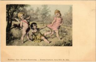 Theo. Stroefers Kunstverlag Künstler-Postkarte Serie VIII. Nr. 5641.