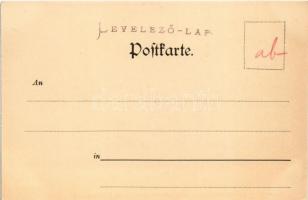 Theo. Stroefer's Kunstverlag Künstler-Postkarte Serie VIII. Nr. 5641