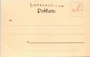 Theo. Stroefer's Kunstverlag Künstler-Postkarte Serie VIII. Nr. 5634B