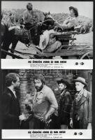 1970 Bud Spencer és Terence Hill főszereplésével ,,Az ördög jobb és bal keze" című olasz-NSZK w...