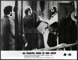 1970 Bud Spencer és Terence Hill főszereplésével ,,Az ördög jobb és bal keze" című olasz-NSZK w...
