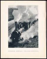 1941-1943 Háború előtti fotóművészeti katalógus tétel, 3 db: 

1941 7. Nemzetközi Művészi Fényképk...