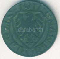 Német Birodalom/Császárság/Dortmund 1917. 10Pf szükségpénz T:3