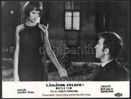 1967 Huszti Péter (1944) színész ,,csajozós" jelenetei a ,,Lássátok feleim" című filmben, ...