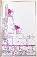 Harsányi Kálmán: Napi témák, örök problémák. Az illusztrátor, Sassy Attila 'Aiglon' részér...