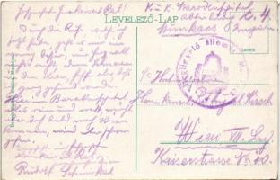 Beregvár, Karpaty, Karpati (Szentmiklós, Beregszentmiklós, Cinadievo, Chynadiyovo); Schönborn kastél...