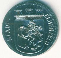 Német Birodalom/Császárság/Elberfeld 1917. 10Pf Fe szükségpénz T:2