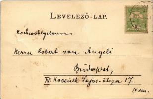 1907 Orsova, Kazán-szoros / Kasanpartie, Kazanenge / Cazane / gorge, canal (fa)