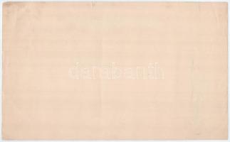 Budapest 1907. "Vajdahunyad-Gyalári Helyi - Érdekű Vasút Részvénytársaság" részvénye 200K-...