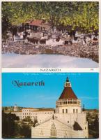 Názáret 10 db-os leporello sorozat