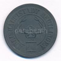 Német Birodalom / Reutlingen 1918. 50pf "KRIEGSNOTGELD" Zn szükségpénz T:2
German Empire ...