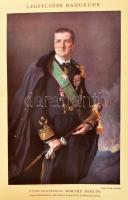 A Felvidék és Kárpátalja hadtörténete. 1914-1918. Vitéz uzsoki Báró Szurmay Sándor bevezető soraival...