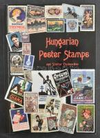 Blase: Magyar levélzáró- és parafilatéliai bélyegek katalógusa (CD NÉLKÜL) / Hungarian Poster Stamps and Similar Cindarellas (WITHOUT CD)