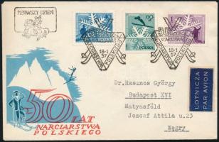 Poland 1957, Lengyelország 1957