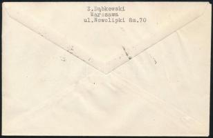 Poland 1957 Lengyelország 1957