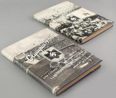 1936 Olympia 1936. Die XI. Olympischen Spiele in Berlin und Garmisch-Partenkirchen. Band I-II. Band ...