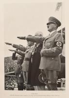 1936 Olympia 1936. Die XI. Olympischen Spiele in Berlin und Garmisch-Partenkirchen. Band I-II. Band ...