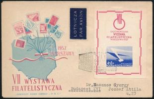 Poland 1957, Lengyelország 1957