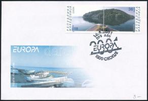 Macedónia 2001