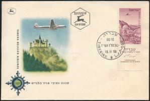Izrael 1956, Israel 1956