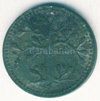 Német Birodalom/Császárság/Offenbach a.M. 1917. 10Pf Zn szükségpénz T:3