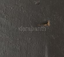 Kováts jelzéssel, XX. sz első felében működött magyar festő: Csendélet. Olaj, vászon. Korabeli, deko...