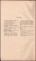 1929 Előterjesztés a Budapest Székesfőváros Vízműveinél szükséges beruházások ügyében 36p