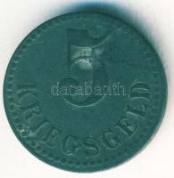 Német Birodalom/Császárság/Swinemünde 1917. 10Pf szükségpénz T:3