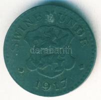 Német Birodalom/Császárság/Swinemünde 1917. 10Pf szükségpénz T:3