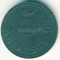 Német Birodalom/Császárság/Swinemünde 1917. 10Pf szükségpénz T:3