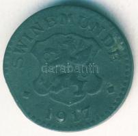 Német Birodalom/Császárság/Swinemünde 1917. 10Pf szükségpénz T:3 ph